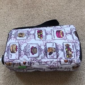 Eco Chic London waterproof Foldable Picnic Blanket